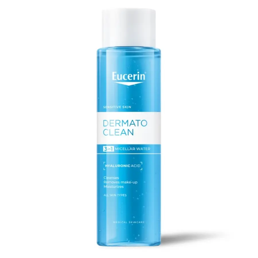 14598-eucerin dermatoclean micelarni voda 3v1 400ml